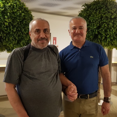 Kendisi bile inanamadı! Yıllar sonra ilk defa sırt üstü yattı