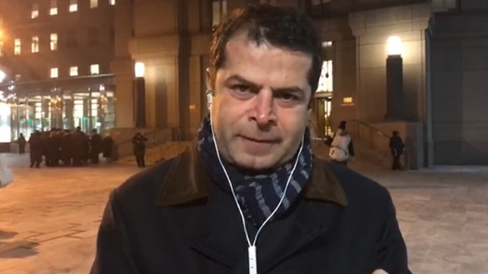 Cüneyt Özdemir kimdir?