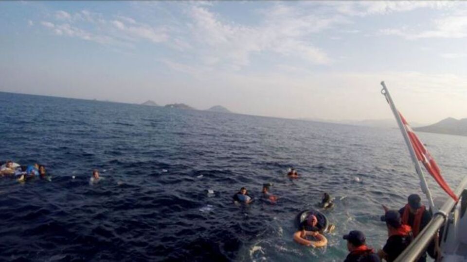 Bodrum´daki faciada 5 gözaltı