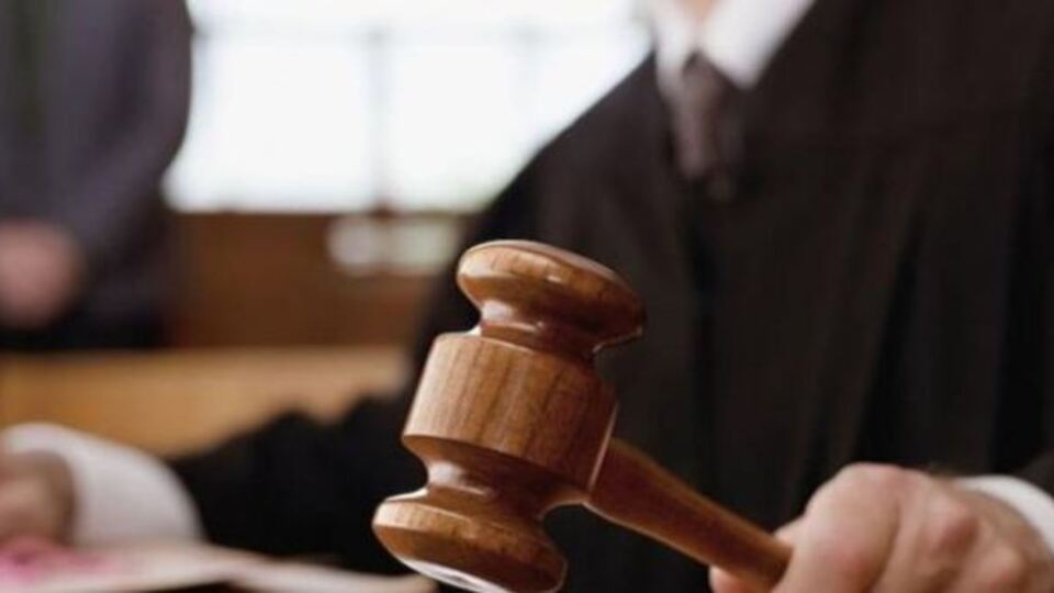 Eski Danıştay üyesine hapis cezası