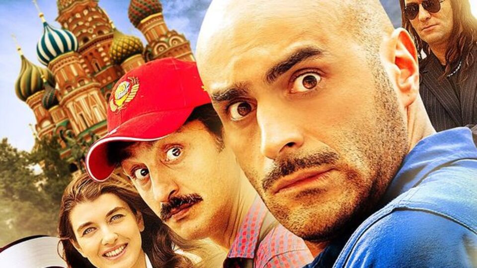 Moskova'nın Şifresi Temel filmi konusu ve oyuncuları