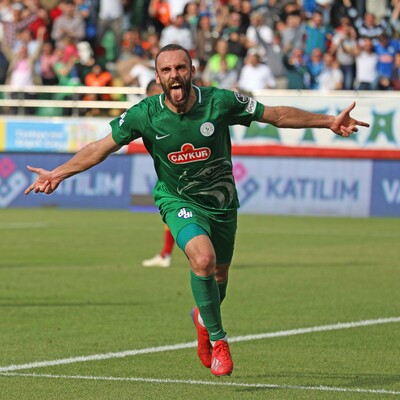 Vedat Muriç için resmi açıklama!