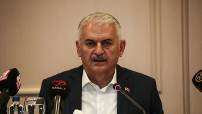 Yıldırım: Yüz yüze görüşmeleri skandal!