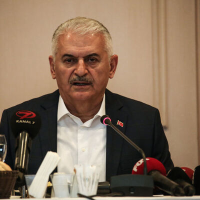 Yıldırım: Yüz yüze görüşmeleri skandal!