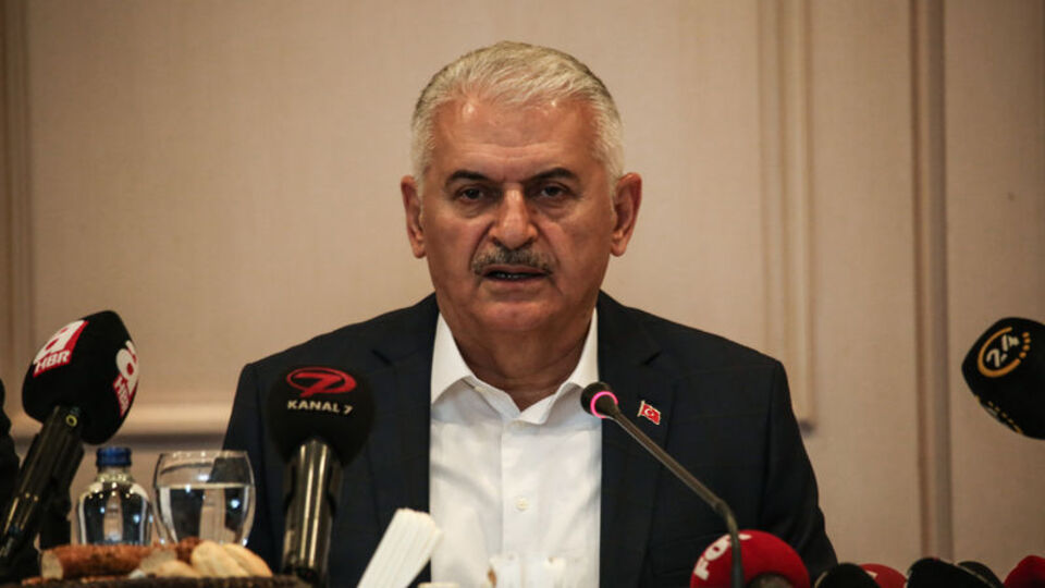 Yıldırım: Yüz yüze görüşmeleri skandal!