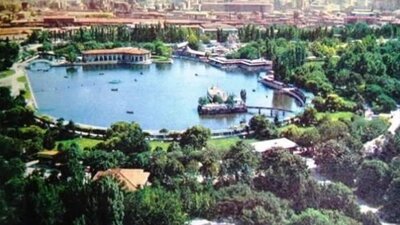 Gençlik Parkı Milli Emlak'a geçti