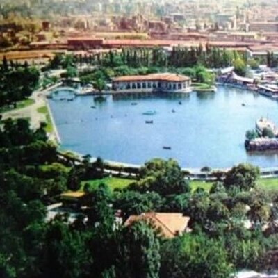 Gençlik Parkı Milli Emlak’a geçti