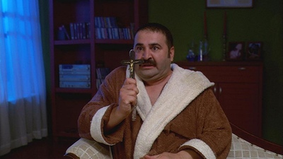 Kutsal Damacana filmi oyuncuları kimler?