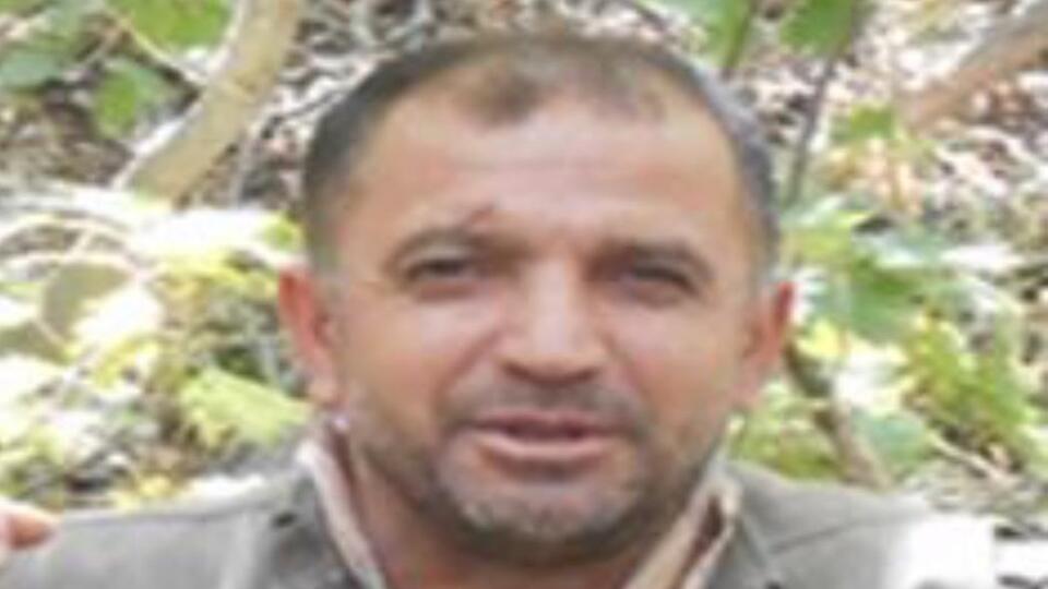 O terörist kırmızı listede çıktı