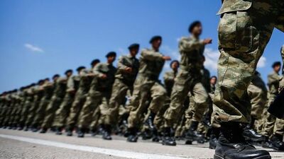 Askerlik sisteminde flaş gelişme