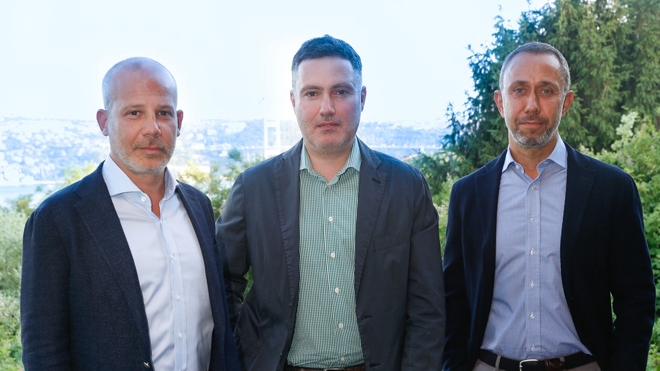 Yeni girişimler için birleştiler