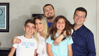 Ekrem İmamoğlu, tarihi yayından sonra Habertürk'e konuştu