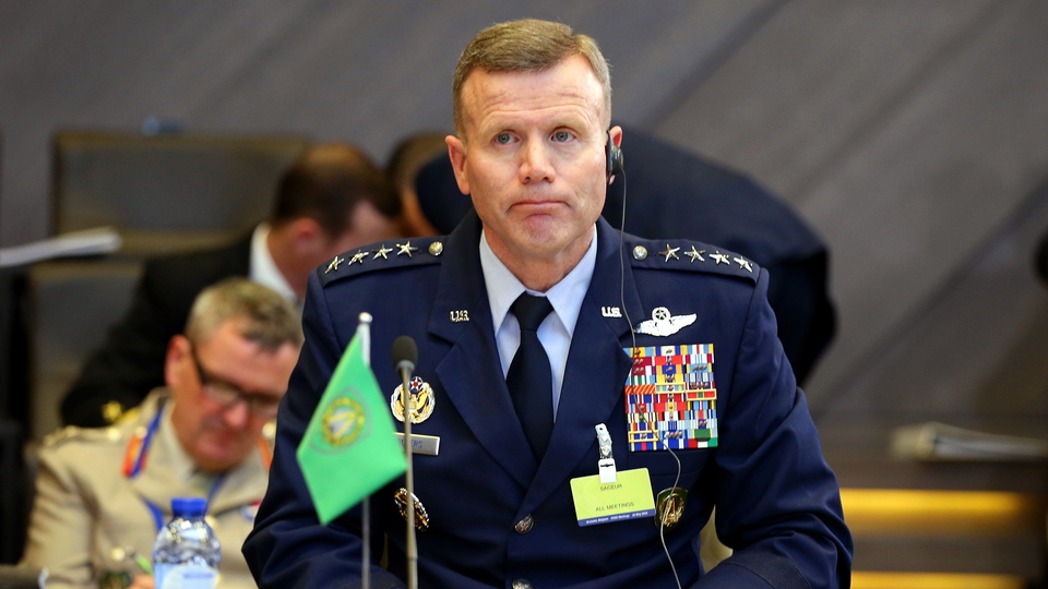 NATO komutanından Türkiye açıklaması!