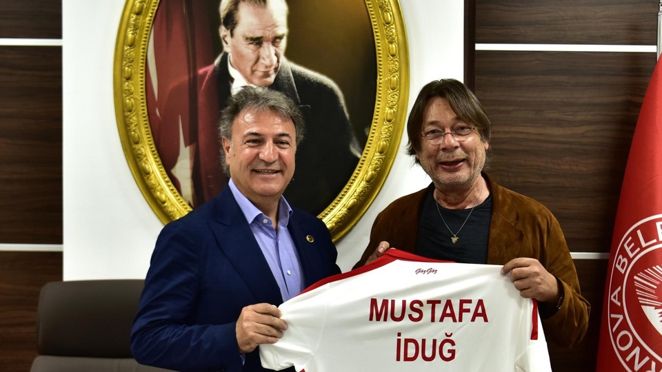 Göztepe'den stat açıklaması