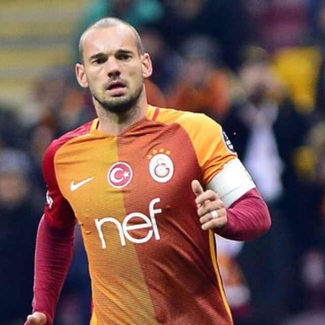Süper Lig'de Sneijder sesleri!