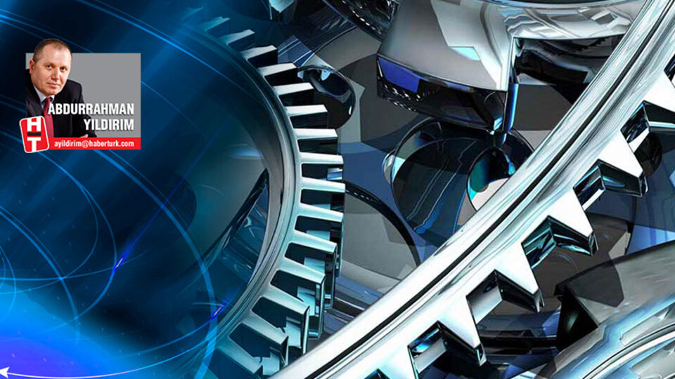 Yok aslında farkımız, bir zincirin halkasıyız