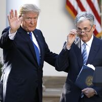 Trump: Fed Başkanı'nın ne yapacağını görelim