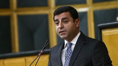 Selahattin Demirtaş kimdir?