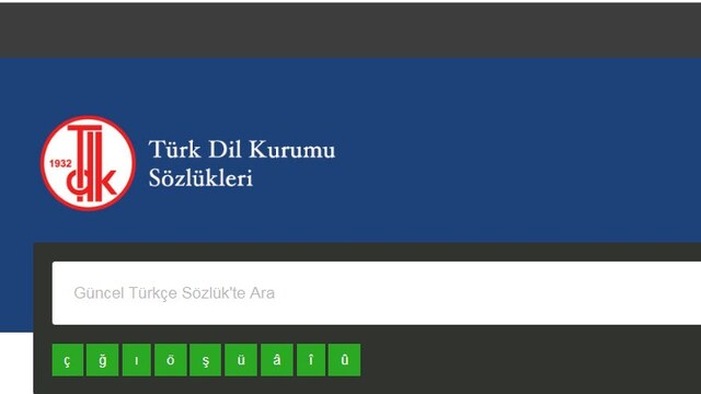 Herhangi bir nasıl yazılır?