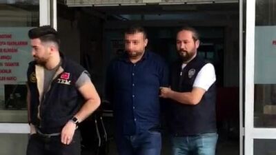 İzmir'de 12 PKK'lı yakalandı