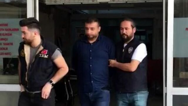 İzmir'de 12 PKK'lı yakalandı