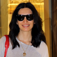 Çocukları için alışverişte