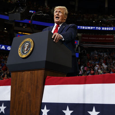 Trump resmen başladı! "Sizi yüzüstü bırakmayacağım"