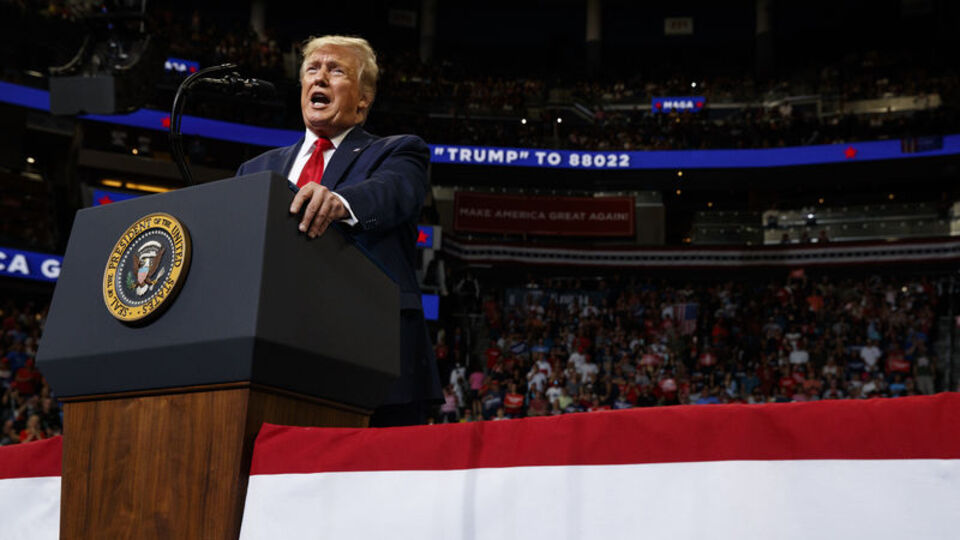 Trump resmen başladı! "Sizi yüzüstü bırakmayacağım"