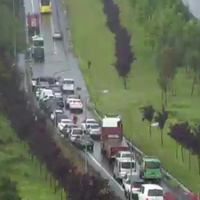 İstanbul'a yarım saat yetti!