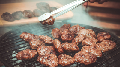 Mangal yaparken dikkat!