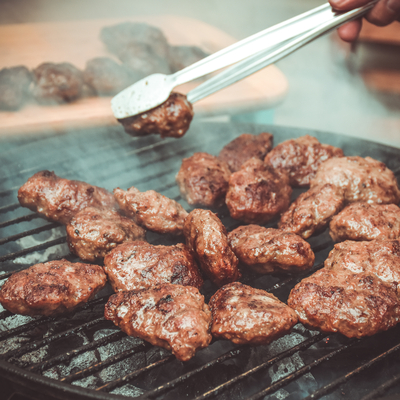 Mangal yaparken dikkat!