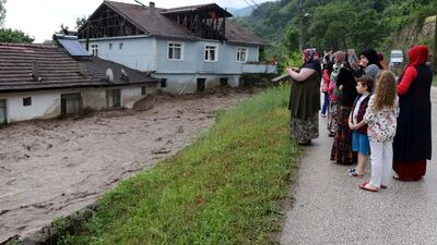 Şiddetli yağışlar devam edecek mi?