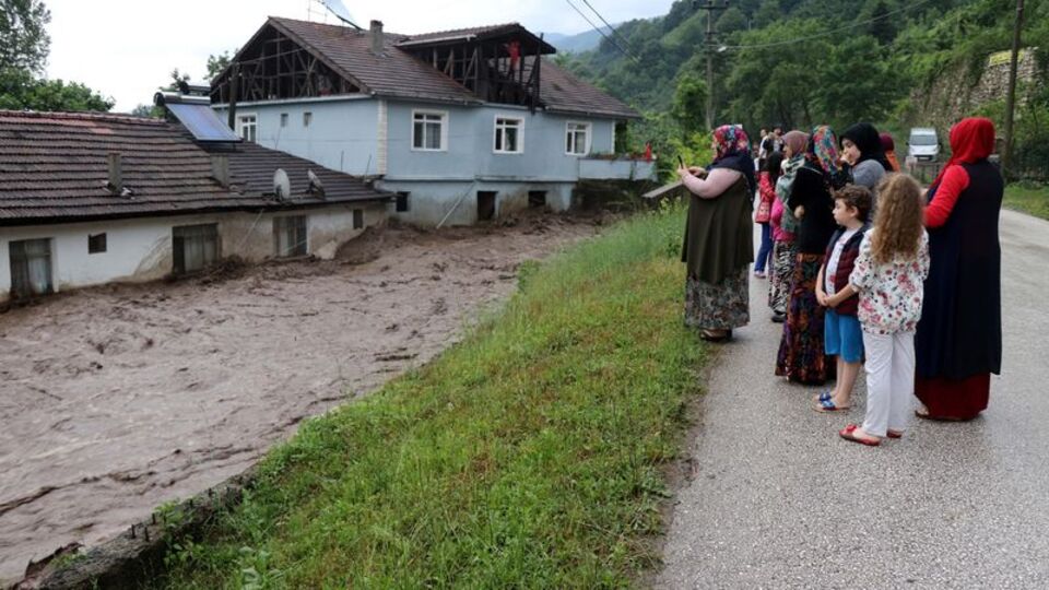 Şiddetli yağışlar devam edecek mi?