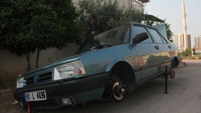 'Çiçek Abbas' ikinci kez gerçek oldu!