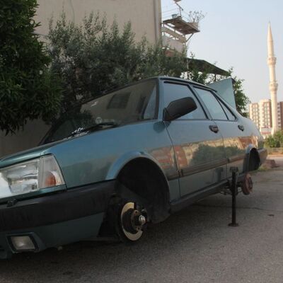 'Çiçek Abbas' ikinci kez gerçek oldu!