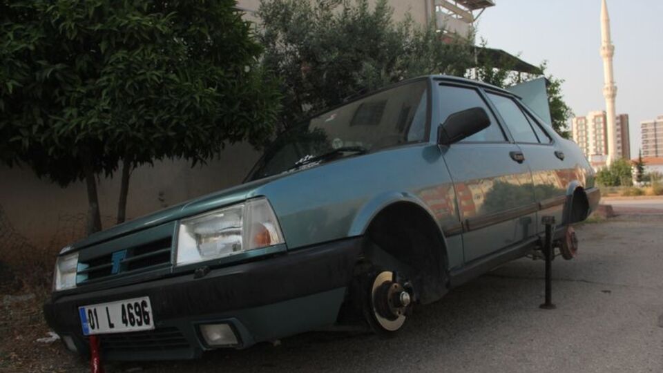 'Çiçek Abbas' ikinci kez gerçek oldu!