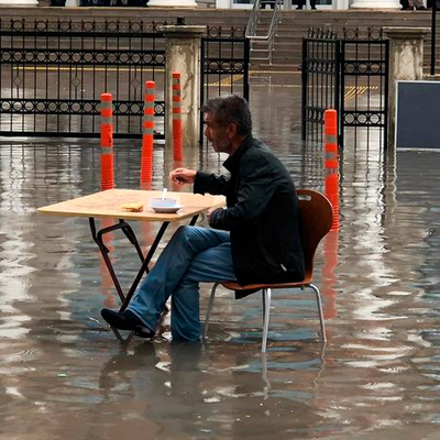 Bizi bu havalar mahvetti!