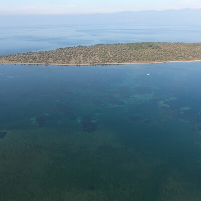 105 milyon liraya satılık ada