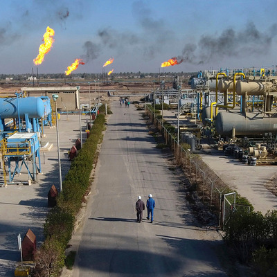 Petrolde Irak sürprizi