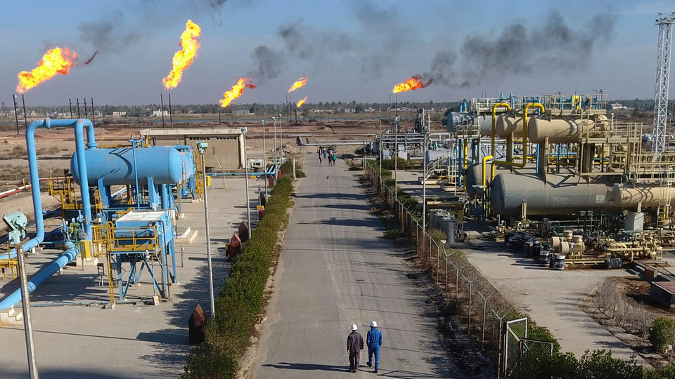 Petrolde Irak sürprizi