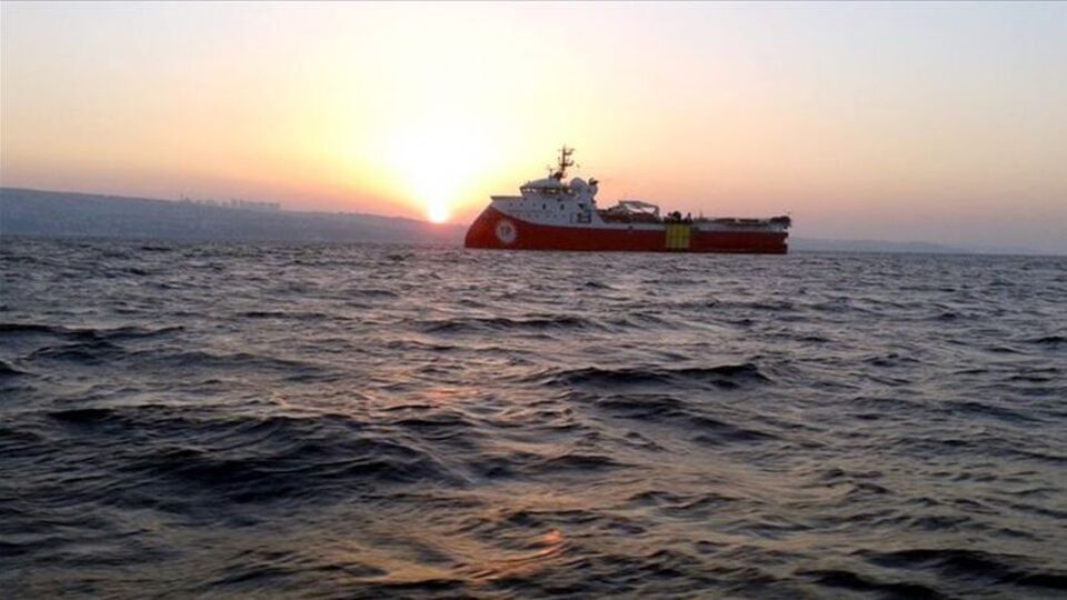 TPAO Akdeniz'i karış karış arıyor