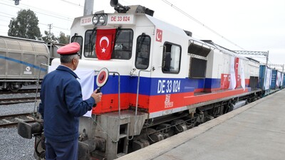 Türkiye-Gürcistan hattında "yüklü" plan