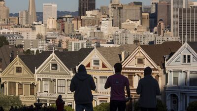 Google'dan 1 milyar dolarlık ev!