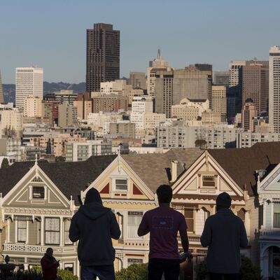 Google'dan 1 milyar dolarlık ev!