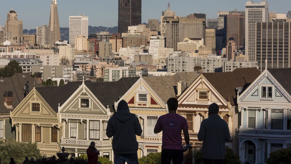 Google'dan 1 milyar dolarlık ev!