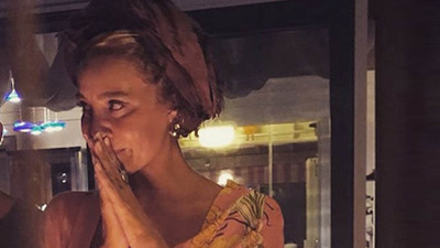 "Her neşenin içinde biraz hüzün var"