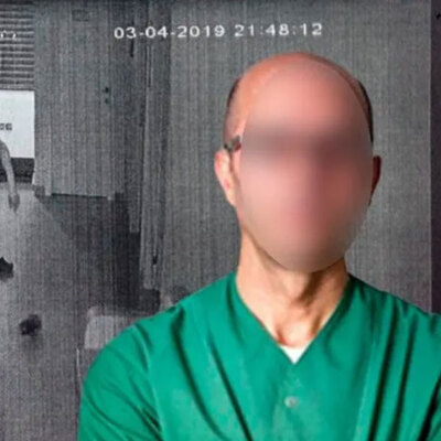 O profesör savcı kararı ile resen tahliye edilmiş