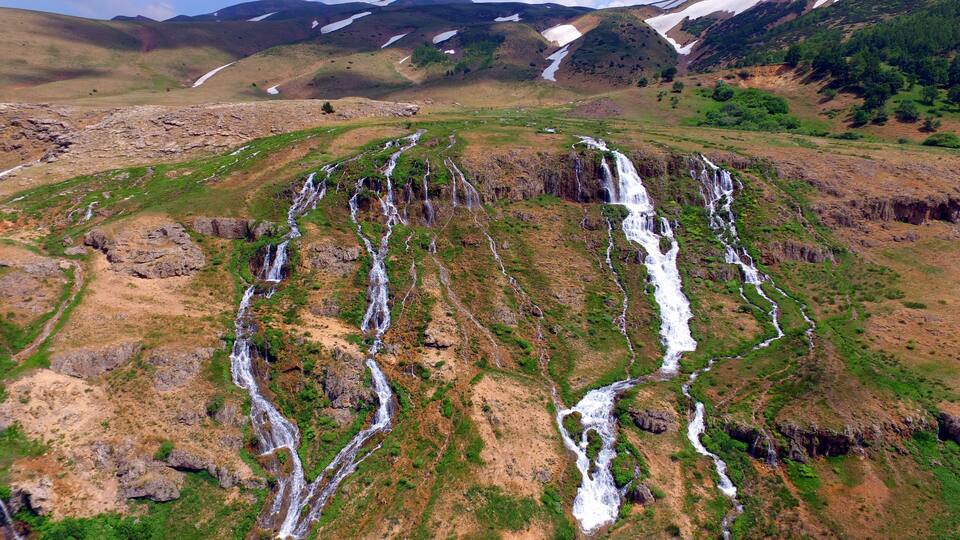 2 bin metredeki gizli cennet
