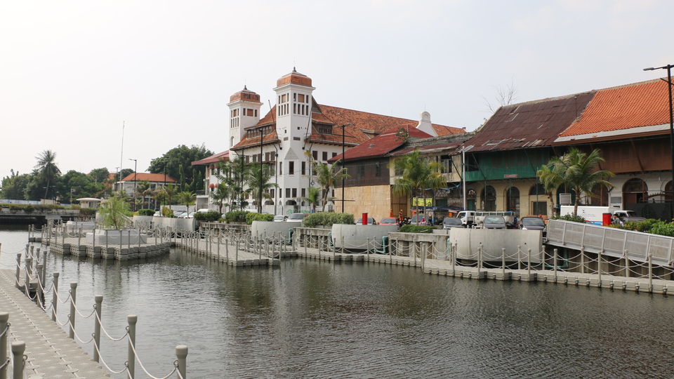 Avrupa'dan bir kenti anımsatıyor ama...