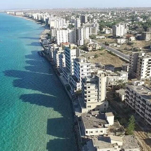 Kapalı Maraş nerede? Kapalı Maraş açılıyor mu?